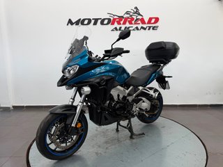 Honda Crossrunner 800