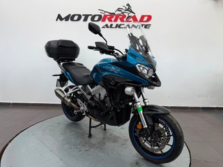 Honda Crossrunner 800