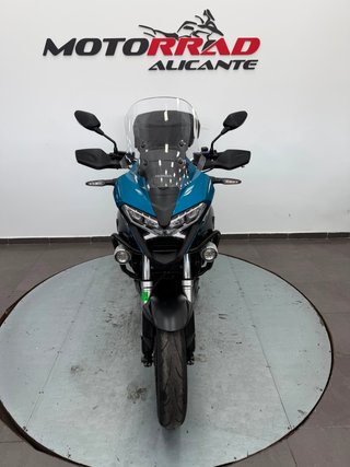 Honda Crossrunner 800