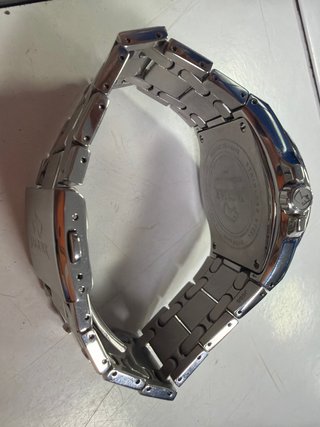 Reloj Jaguar J668 Cristal Zafiro