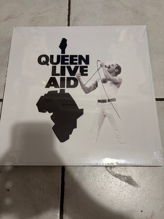 Vinile Queen Live Aid