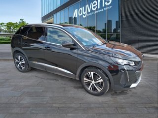 Peugeot 3008 BlueHDi 130 S&S GT EAT8 96 kW (130 CV)