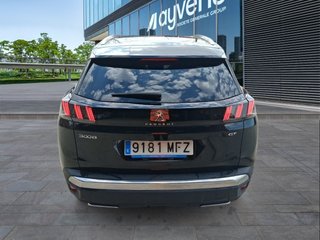 Peugeot 3008 BlueHDi 130 S&S GT EAT8 96 kW (130 CV)