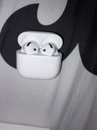 Airpods 4ª Gen. Apple Blancos