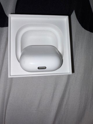 Airpods 4ª Gen. Apple Blancos