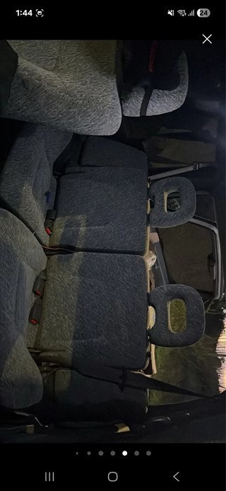 Mitsubishi Montero 2000