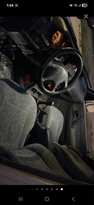 Mitsubishi Montero 2000