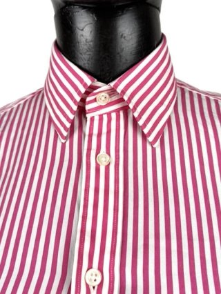 Ralph Lauren Camicia Donna Taglia S Righe Cotone
