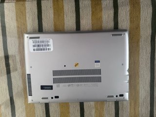 Portátil HP Probook Plata para estudiantes