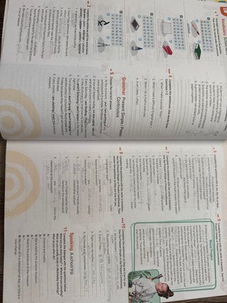 Burlington English, Workbook, Catalan, 2 ESO