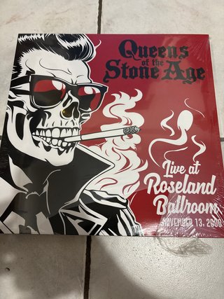 Vinile Queens of the Stone Age Live at Roseland