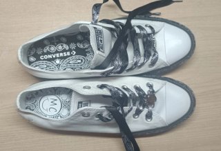Converse x Miley Cyrus Chuck Taylor All Star