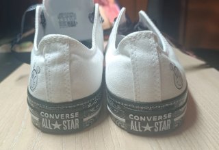 Converse x Miley Cyrus Chuck Taylor All Star