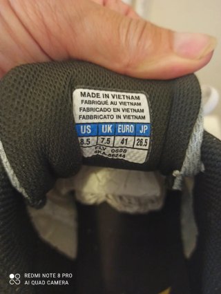 Scarpe Mizuno donna taglia 41