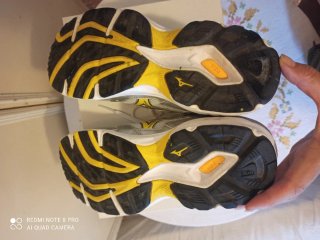 Scarpe Mizuno donna taglia 41