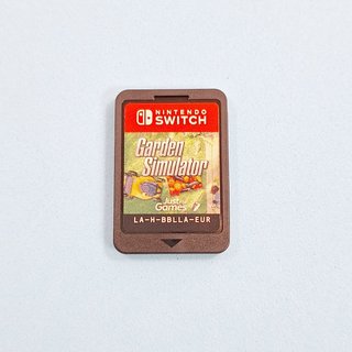Garden Simulator Nintendo Switch