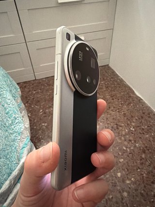 Xiaomi 15 Ultra 512GB Negro/Plata