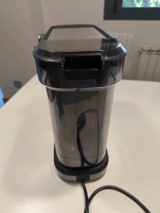 Cafetera Cecotec Cafelizzia 890 Gris