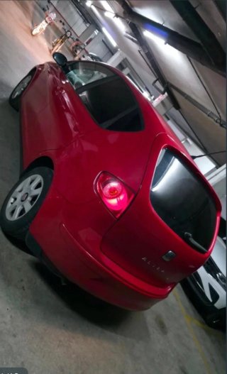 SEAT Altea 2004