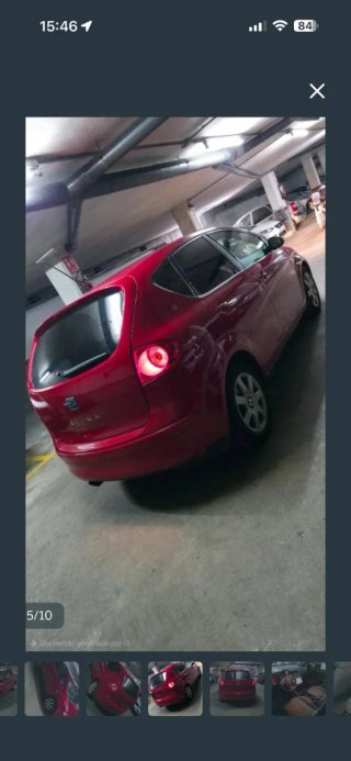 SEAT Altea 2004