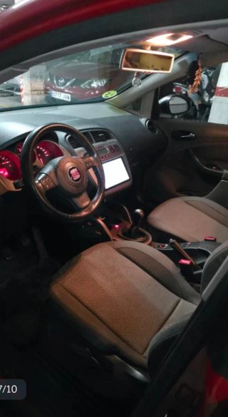SEAT Altea 2004