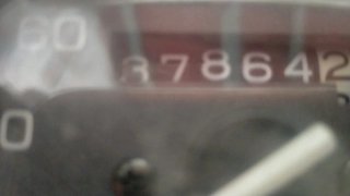 Honda Transalp 600
