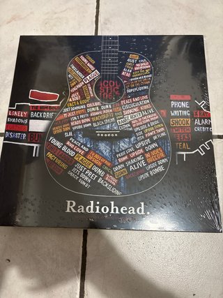 Vinile Radiohead - Acoustic