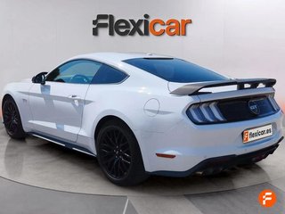 Ford Mustang 5.0 Ti-VCT V8 336kW Mustang GT A.(Fast.)