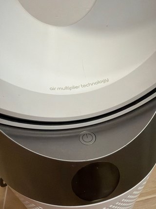 Dyson Hot & Cold Ventilador purificador