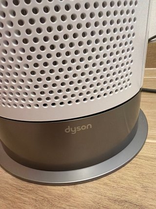 Dyson Hot & Cold Ventilador purificador
