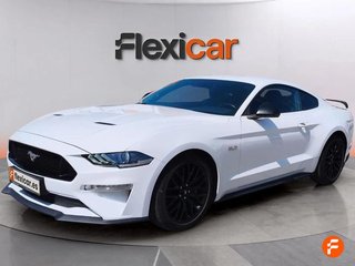 Ford Mustang 5.0 Ti-VCT V8 336kW Mustang GT A.(Fast.)
