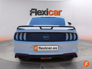 Ford Mustang 5.0 Ti-VCT V8 336kW Mustang GT A.(Fast.)