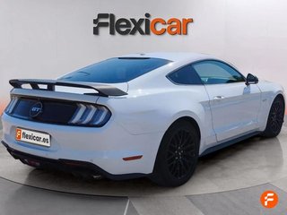 Ford Mustang 5.0 Ti-VCT V8 336kW Mustang GT A.(Fast.)