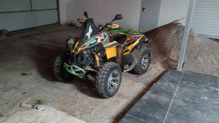 Can-Am Renegade 800