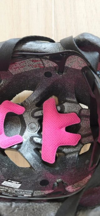 Casco Infantil MET EN 1078 Azul