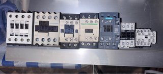 Material eléctrico: Interruptores y magnetos