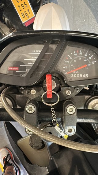 Derbi Senda Xtreme motor derbi euro3