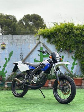 Derbi Senda Xtreme motor derbi euro3