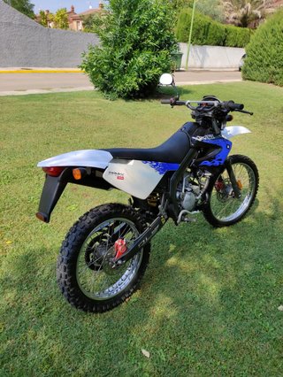 Derbi Senda Xtreme motor derbi euro3