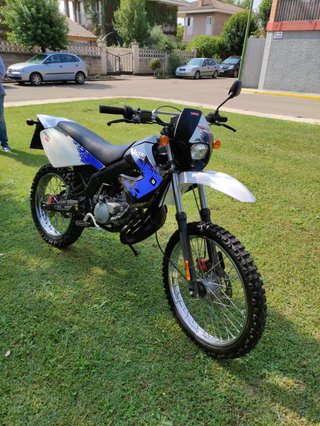 Derbi Senda Xtreme motor derbi euro3