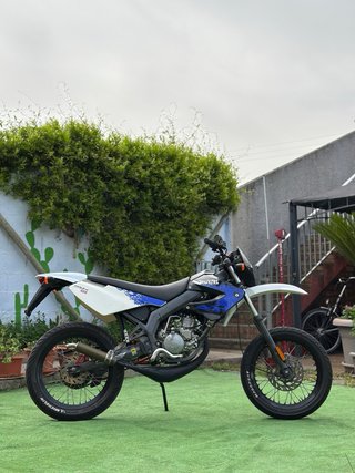 Derbi Senda Xtreme motor derbi euro3
