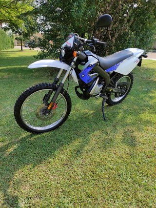 Derbi Senda Xtreme motor derbi euro3