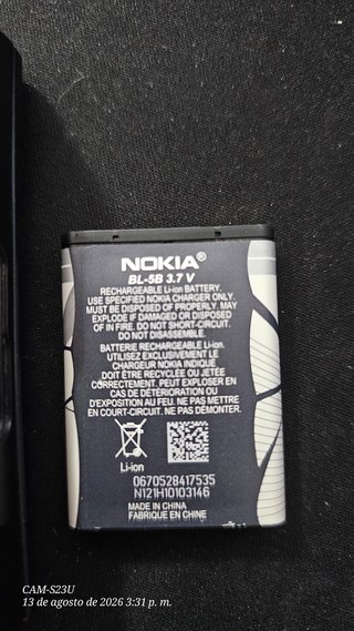 Nokia N80 Nero
