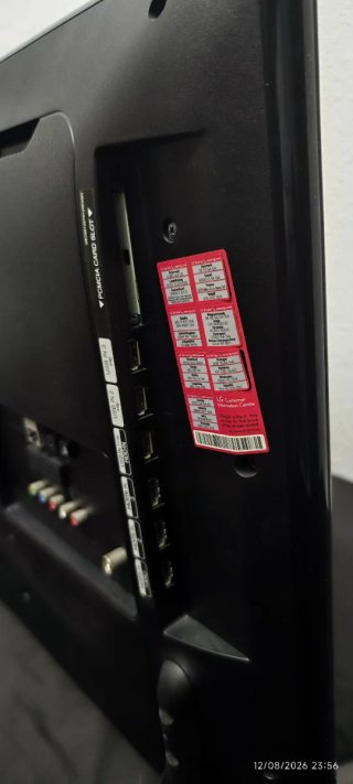 TV LG 32 LF5800