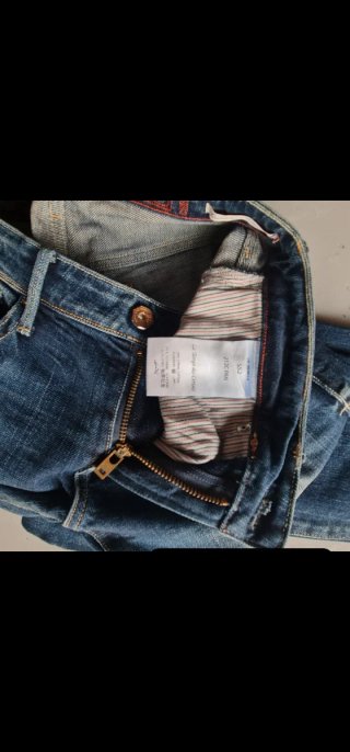 Pantalón vaquero Le Temps Des Cerises T26