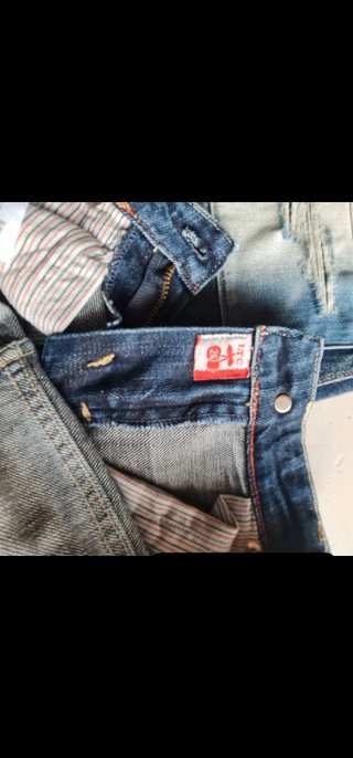 Pantalón vaquero Le Temps Des Cerises T26