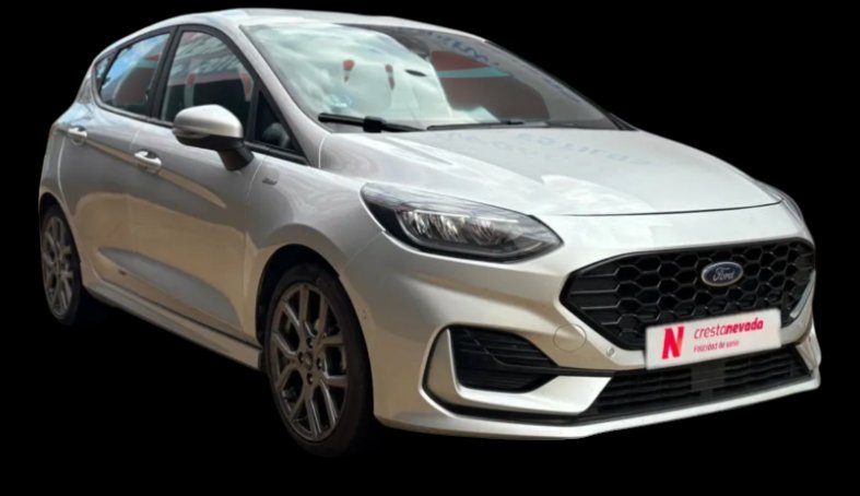 Ford Fiesta 2023, foto 2