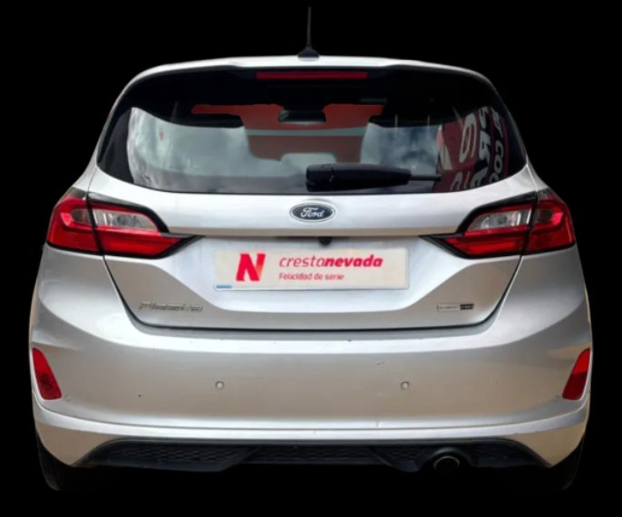Ford Fiesta 2023, foto 6