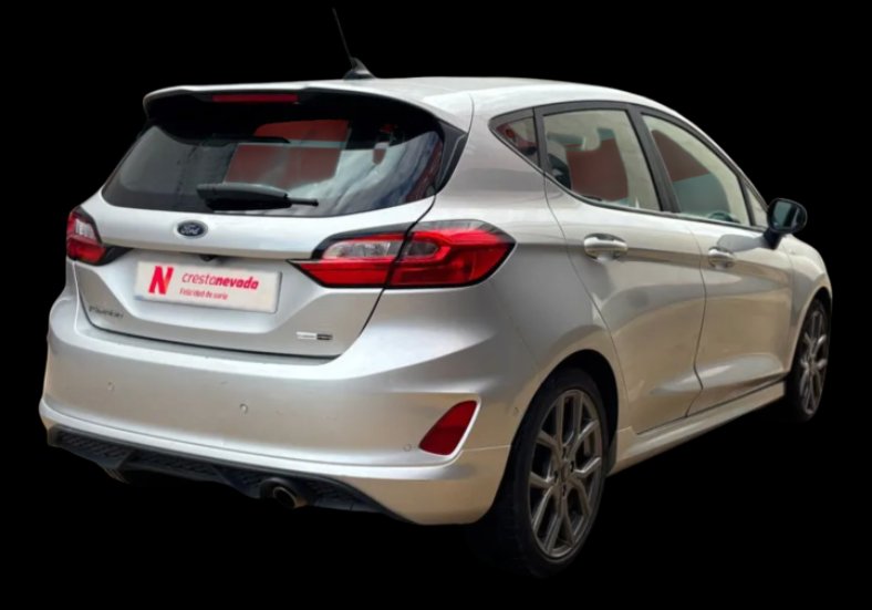 Ford Fiesta 2023, foto 3