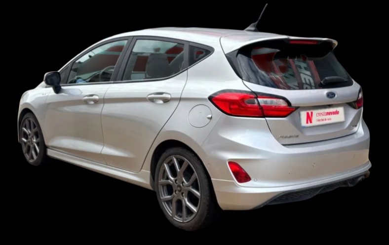Ford Fiesta 2023, foto 4